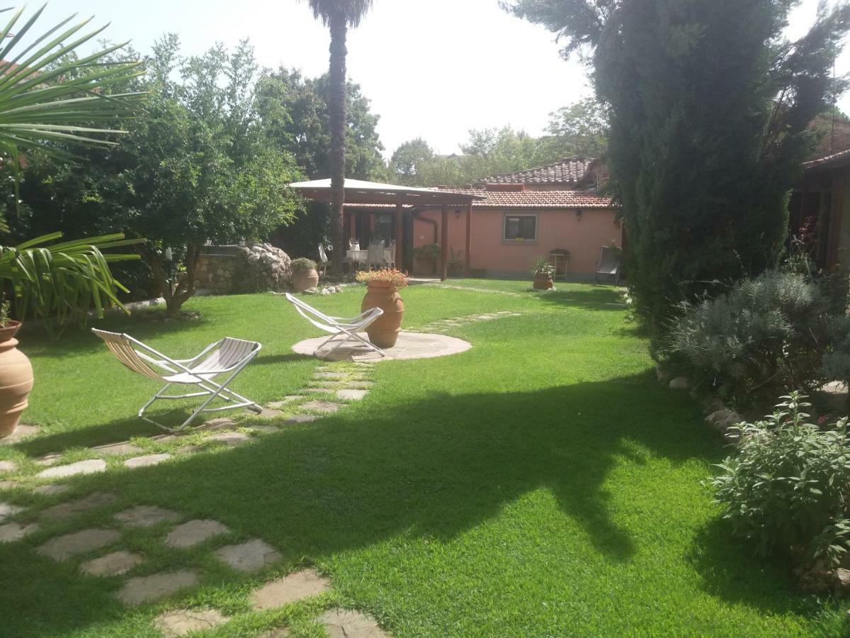 Residence Le Gagli Arde Arezzo Exterior foto