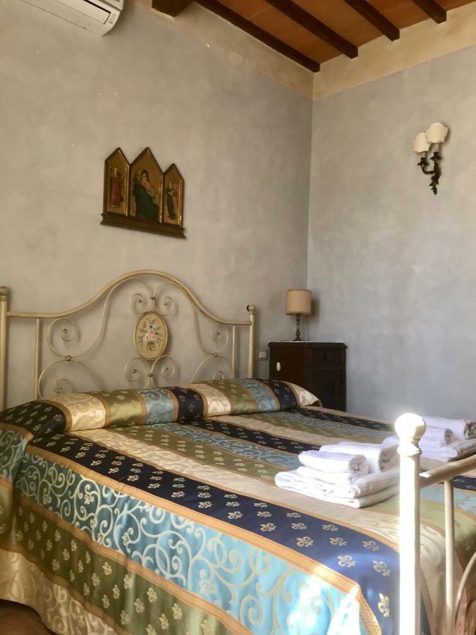 Residence Le Gagli Arde Arezzo Exterior foto