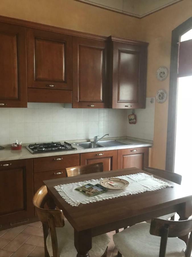 Residence Le Gagli Arde Arezzo Exterior foto